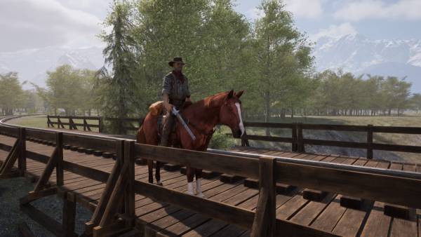 Frontier Legends screenshot