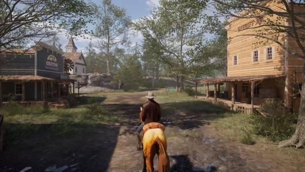 Frontier Legends screenshot
