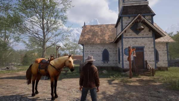Frontier Legends screenshot