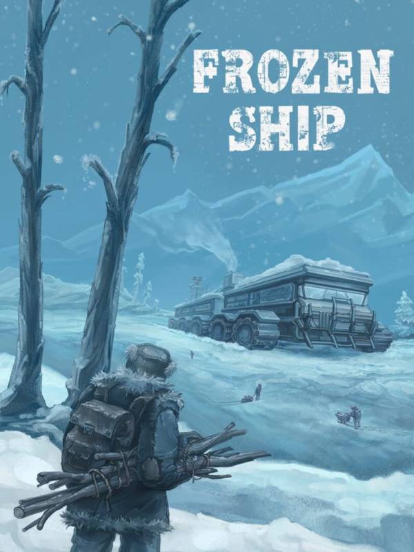 Frozen Ship image
