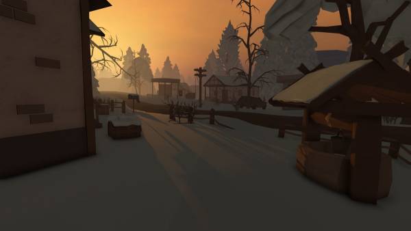 Frozen Ship screenshot