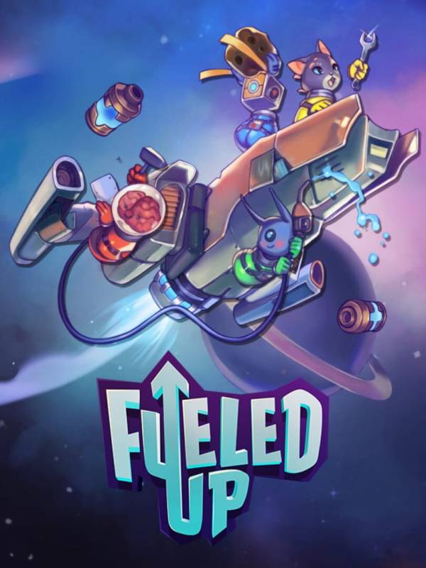 Fueled Up image