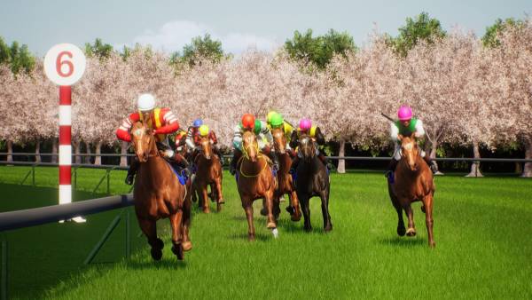 Full Stride screenshot
