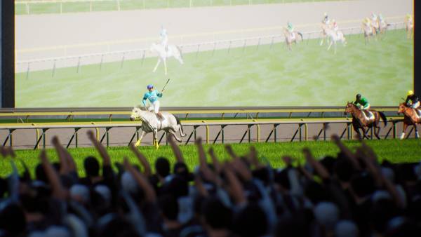 Full Stride screenshot