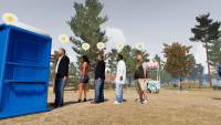 Fun Park Simulator screenshot thumbnail