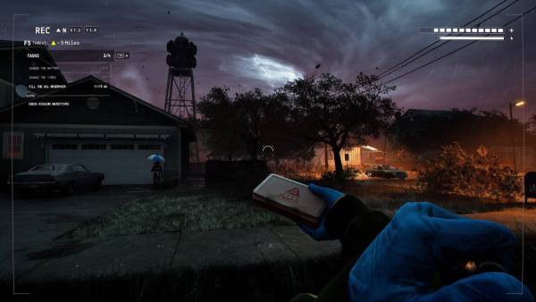 Funnel Runners screenshot