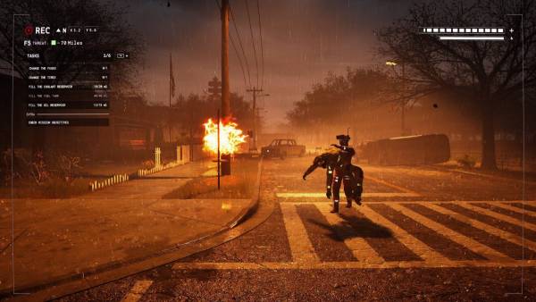 Funnel Runners screenshot