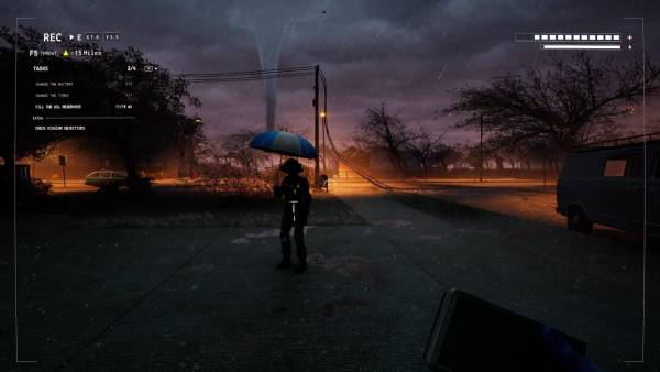 Funnel Runners screenshot