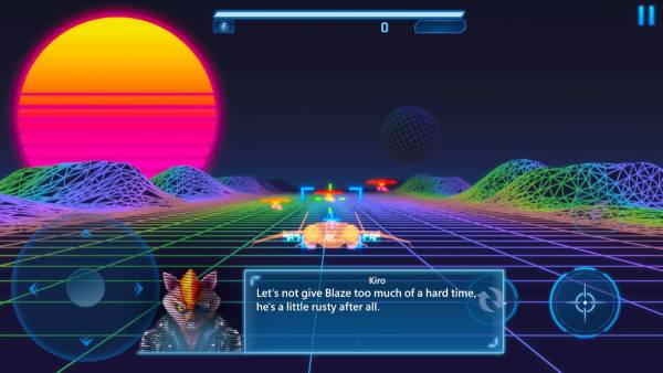 Fur Squadron screenshot
