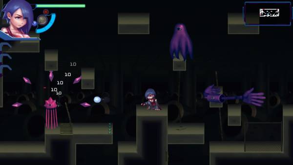 Future Fragments screenshot