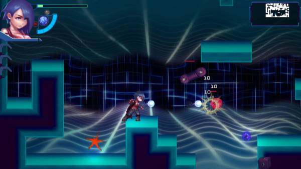 Future Fragments screenshot