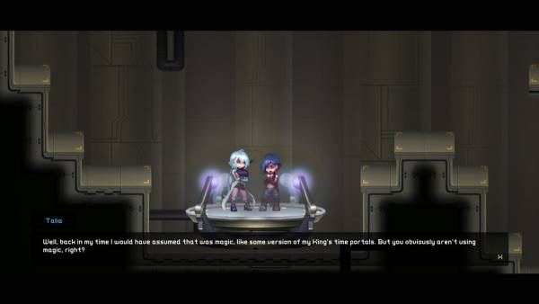 Future Fragments screenshot