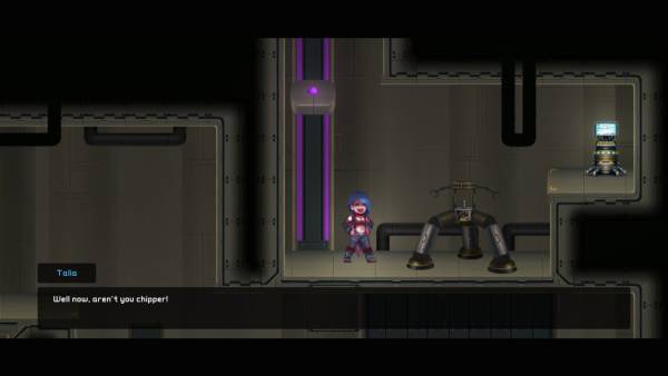 Future Fragments screenshot