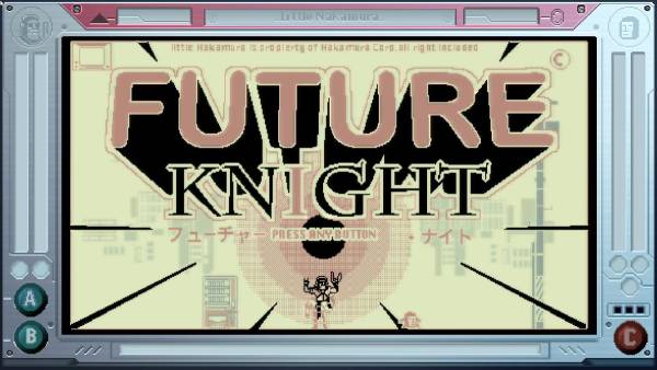 Future Knight screenshot