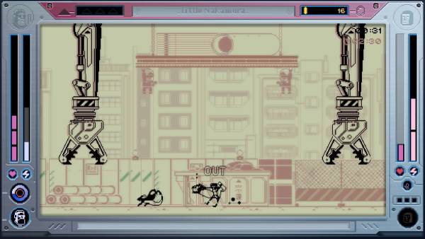 Future Knight screenshot