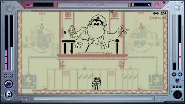 Future Knight screenshot