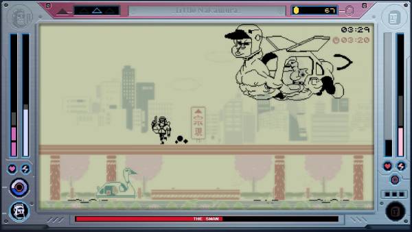 Future Knight screenshot