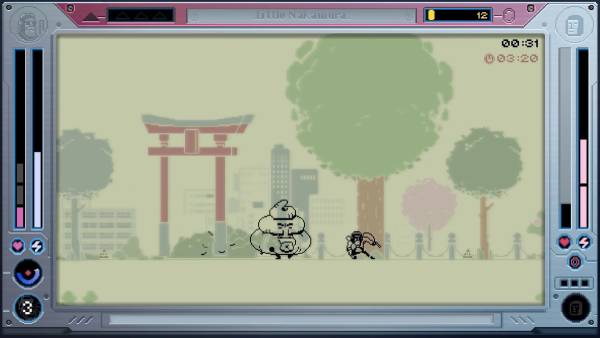 Future Knight screenshot