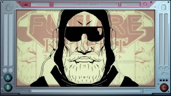 Future Knight screenshot