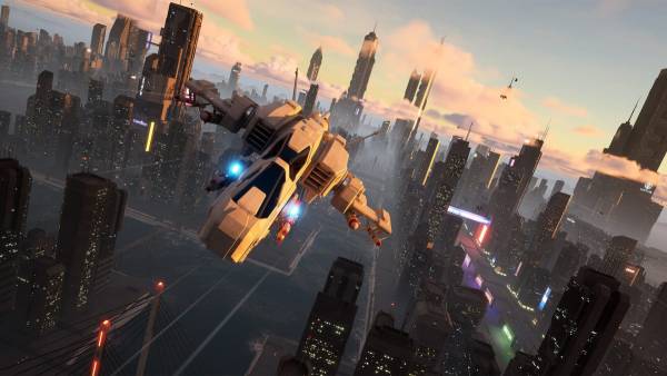 G-Rebels screenshot