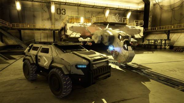 G-Rebels screenshot