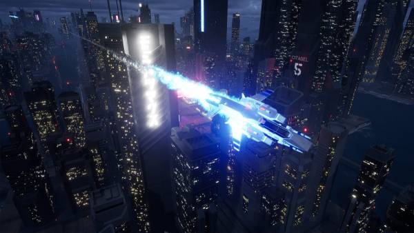 G-Rebels screenshot