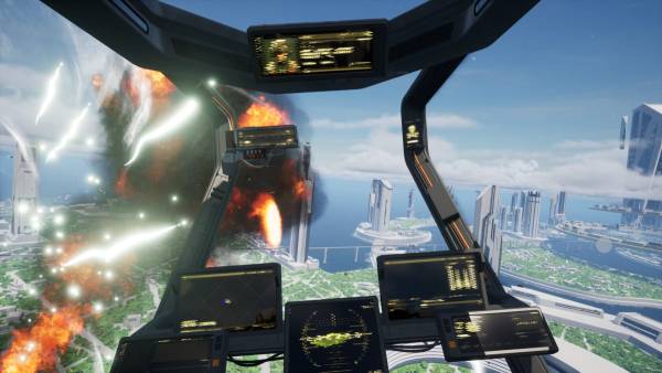 G-Rebels screenshot