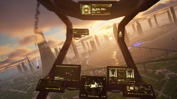 G-Rebels screenshot
