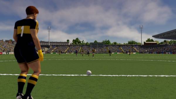 Gaelic Football Laochra screenshot