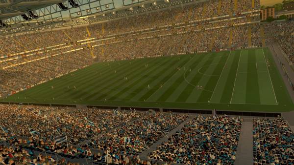 Gaelic Football Laochra screenshot