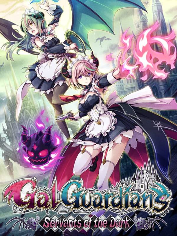 Gal Guardians: Servants of the Dark image