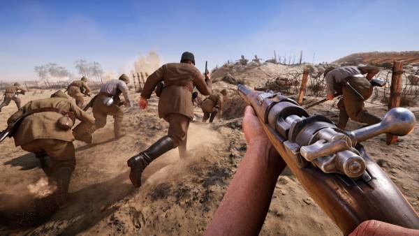Gallipoli screenshot