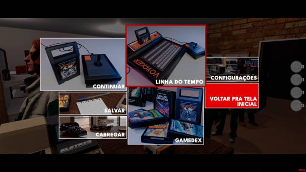 Game Store Chronicle screenshot