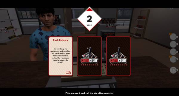 Game Store Chronicle screenshot