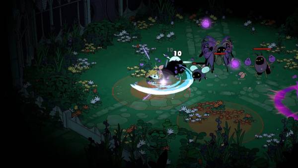 Garden of Witches screenshot