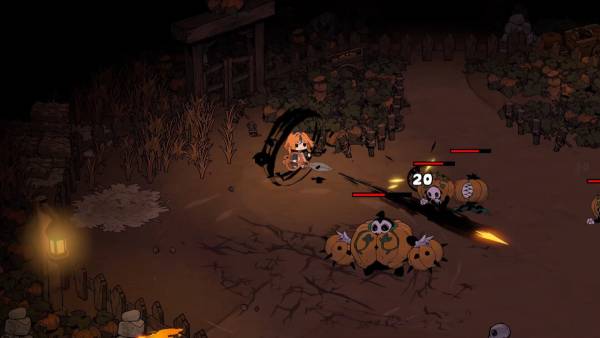 Garden of Witches screenshot