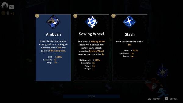 Garden of Witches screenshot