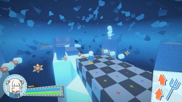 Gawr Gura: Quest for Bread screenshot