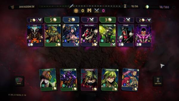 Gemblades screenshot
