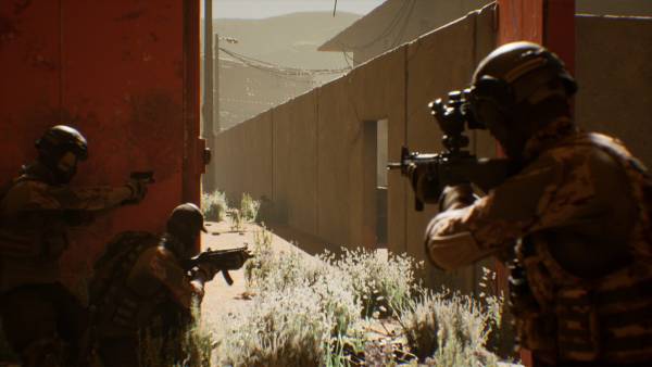 Geronimo screenshot