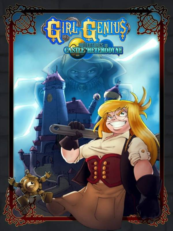 Girl Genius: Adventures in Castle Heterodyne image