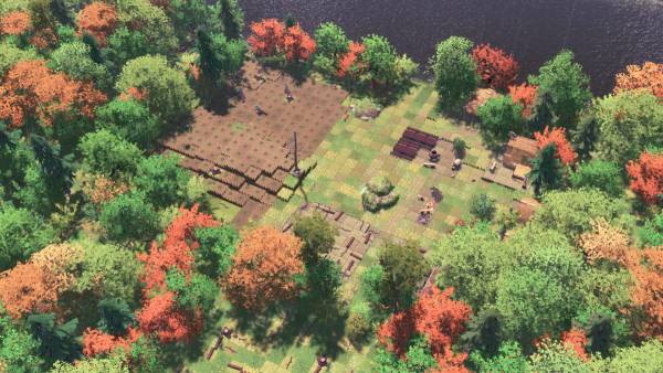 Goblin Camp screenshot