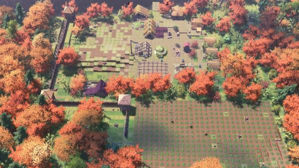 Goblin Camp screenshot