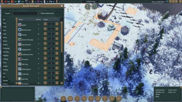 Goblin Camp screenshot