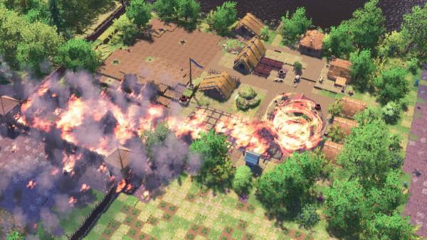 Goblin Camp screenshot