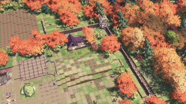 Goblin Camp screenshot