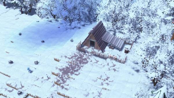 Goblin Camp screenshot