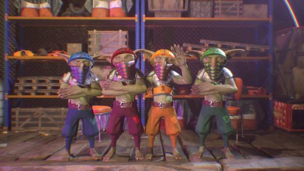 Goblin Company screenshot