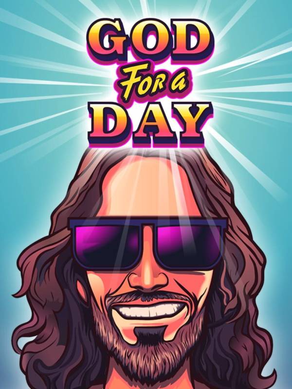 God For A Day image