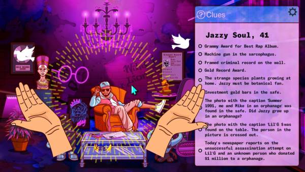 God For A Day screenshot